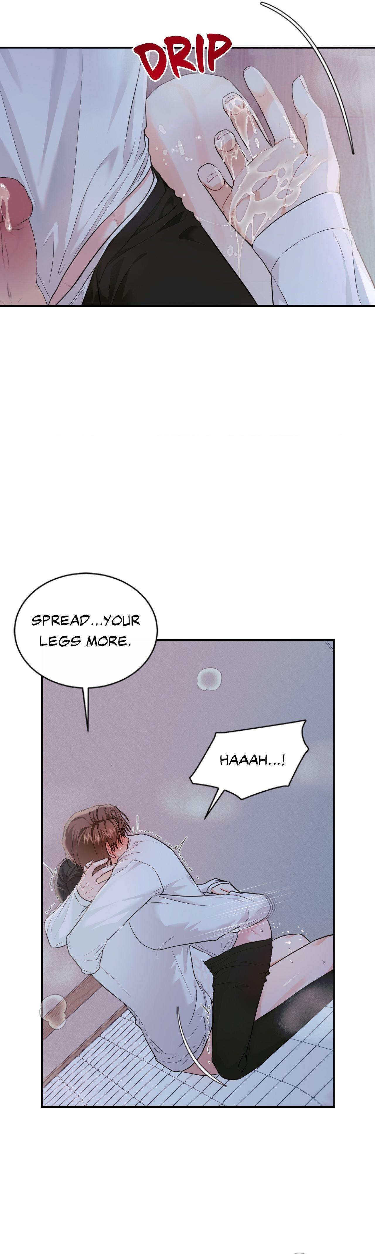 Summer Sparks - Chapter 50 : Official manhwa