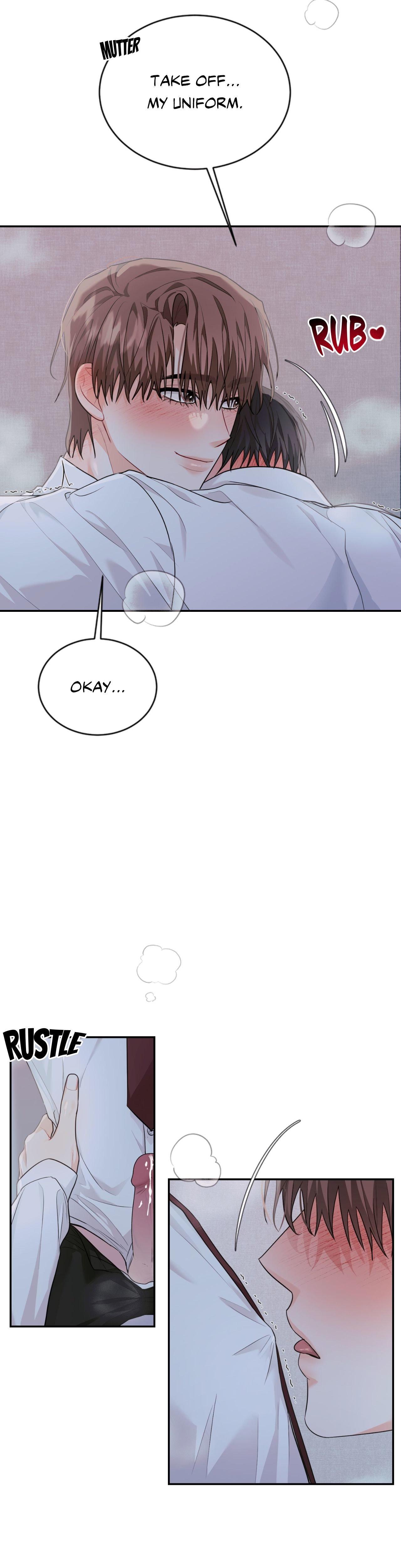 Summer Sparks - Chapter 50 : Official manhwa