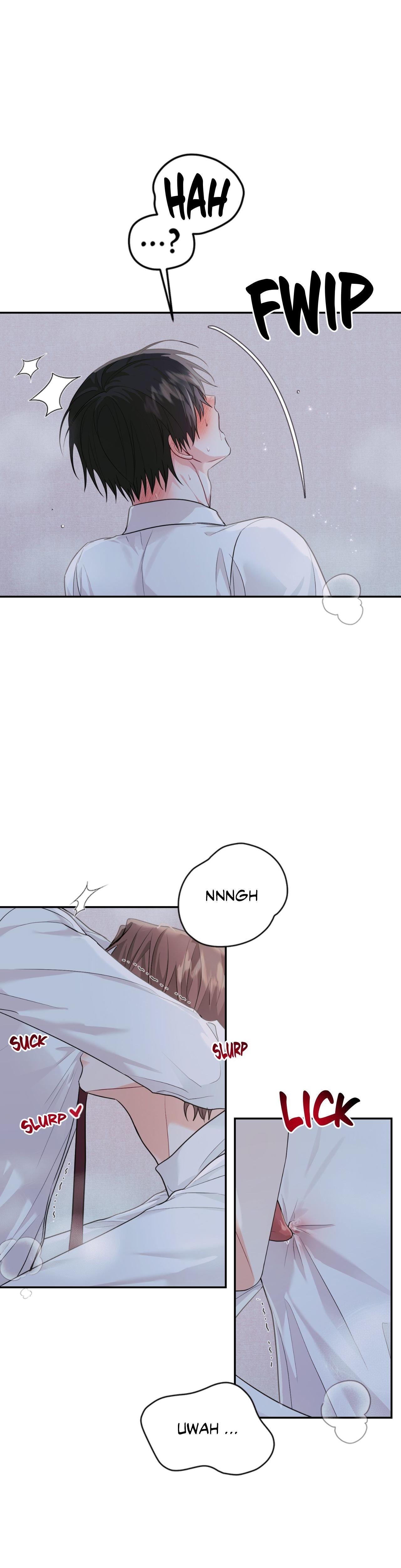 Summer Sparks - Chapter 50 : Official manhwa