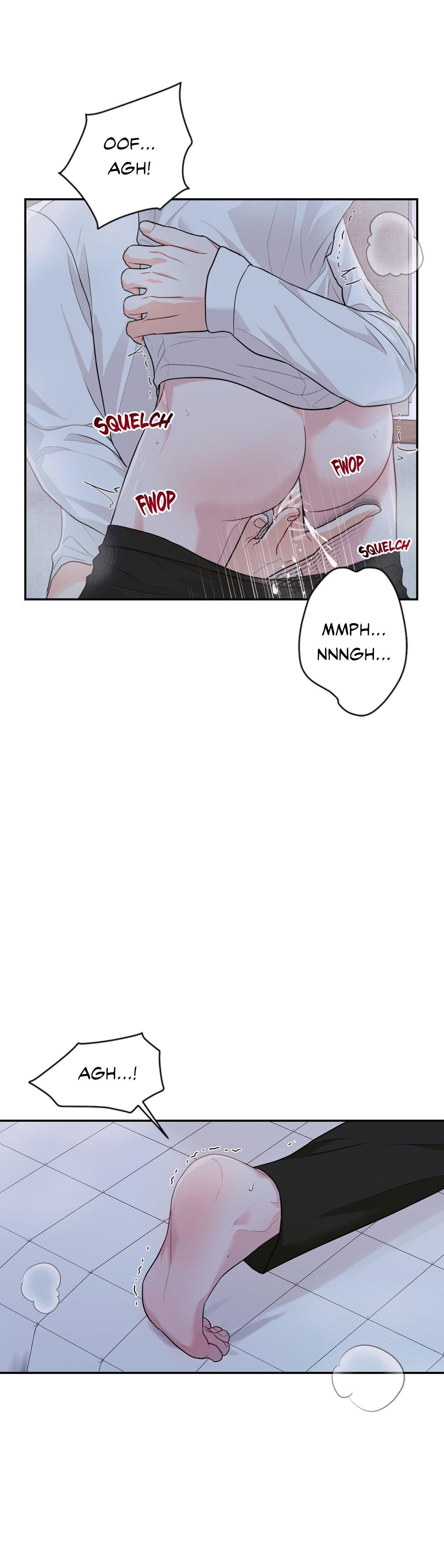 Summer Sparks - Chapter 50 : Official manhwa