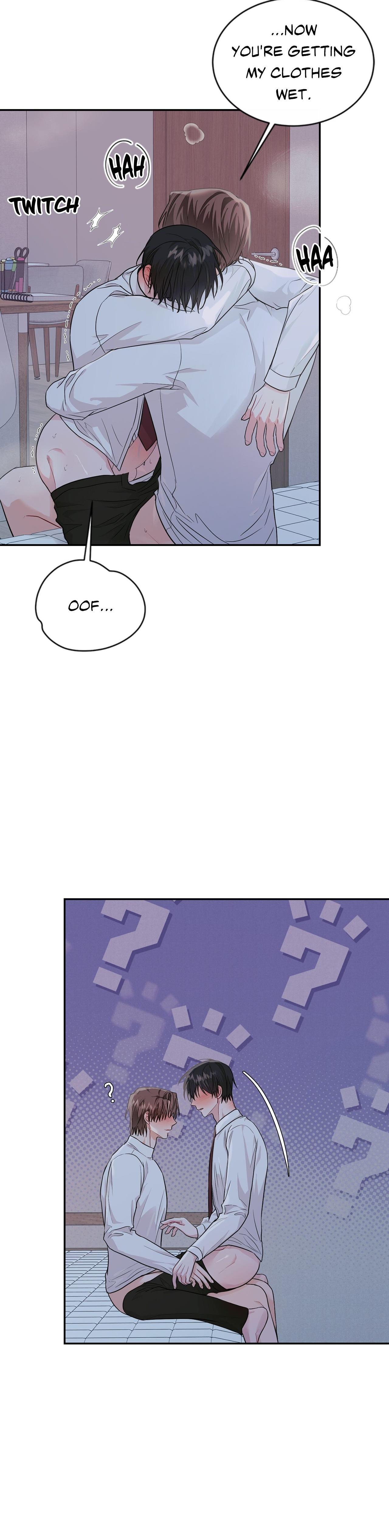 Summer Sparks - Chapter 50 : Official manhwa