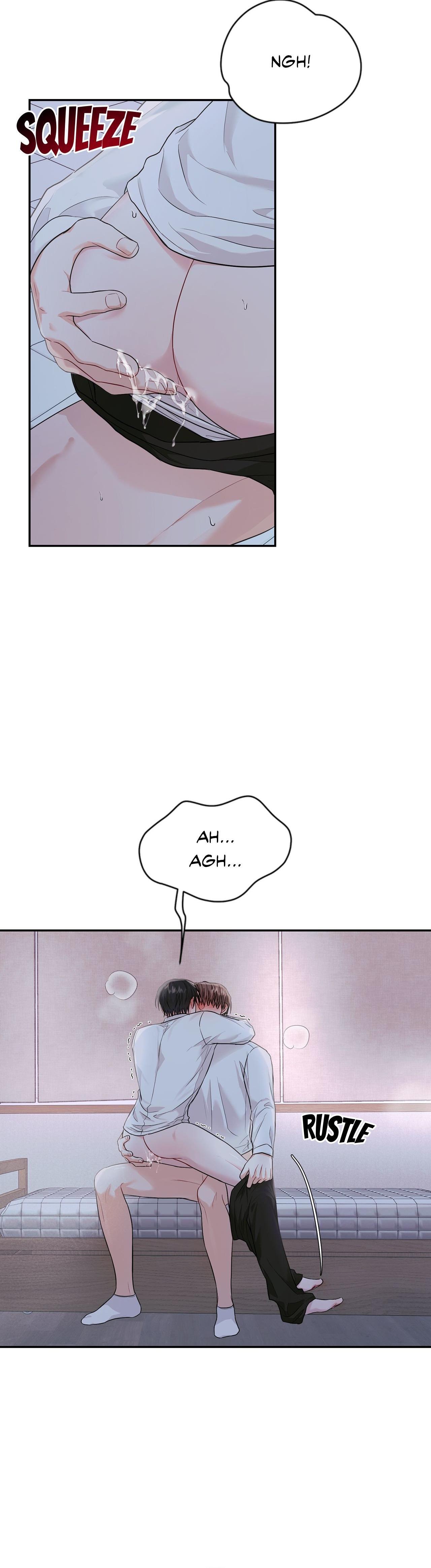 Summer Sparks - Chapter 50 : Official manhwa