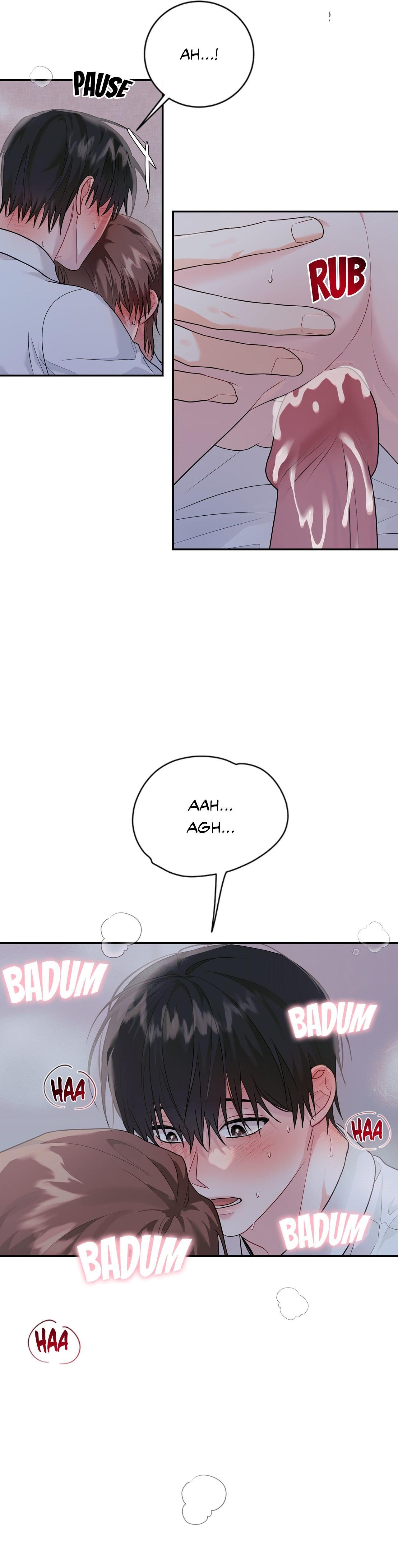 Summer Sparks - Chapter 50 : Official manhwa