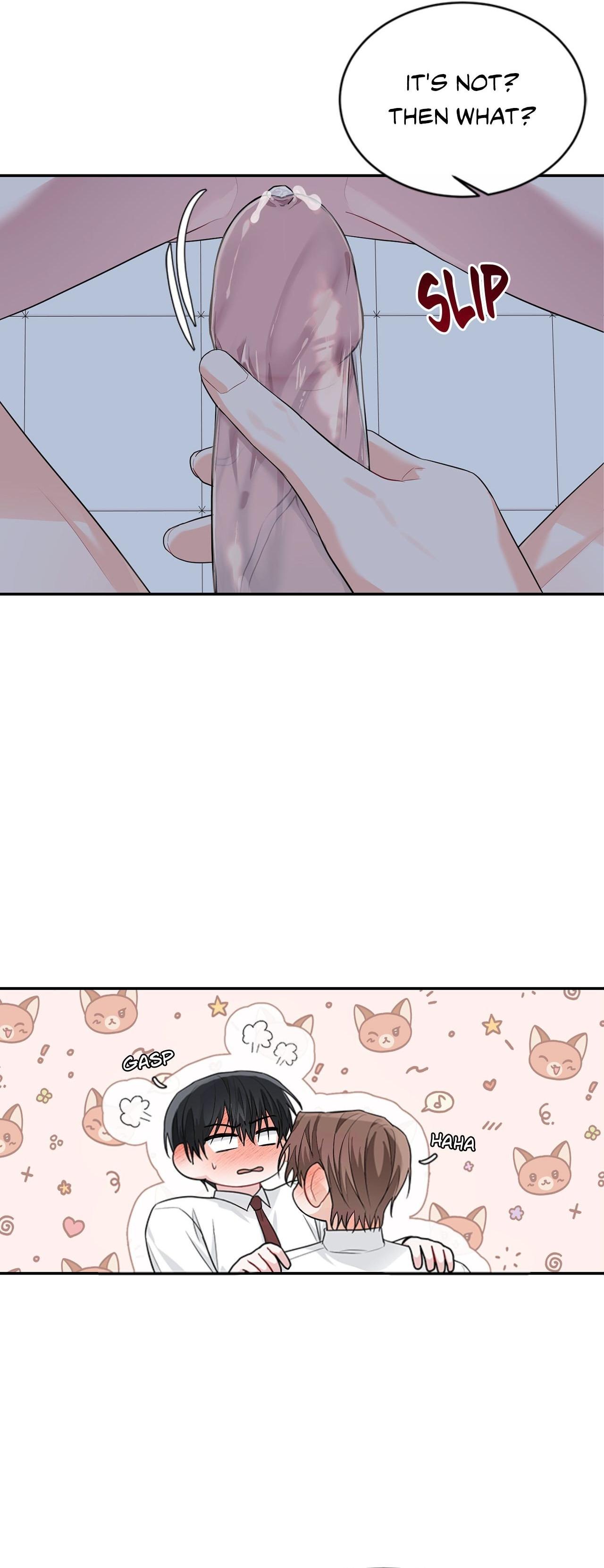 Summer Sparks - Chapter 50 : Official manhwa
