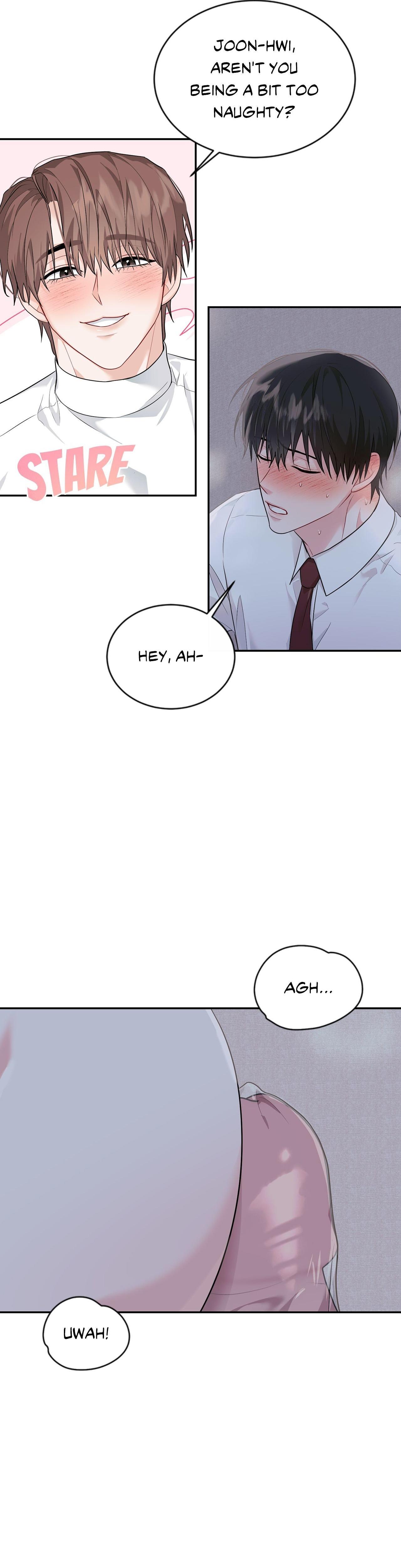 Summer Sparks - Chapter 50 : Official manhwa