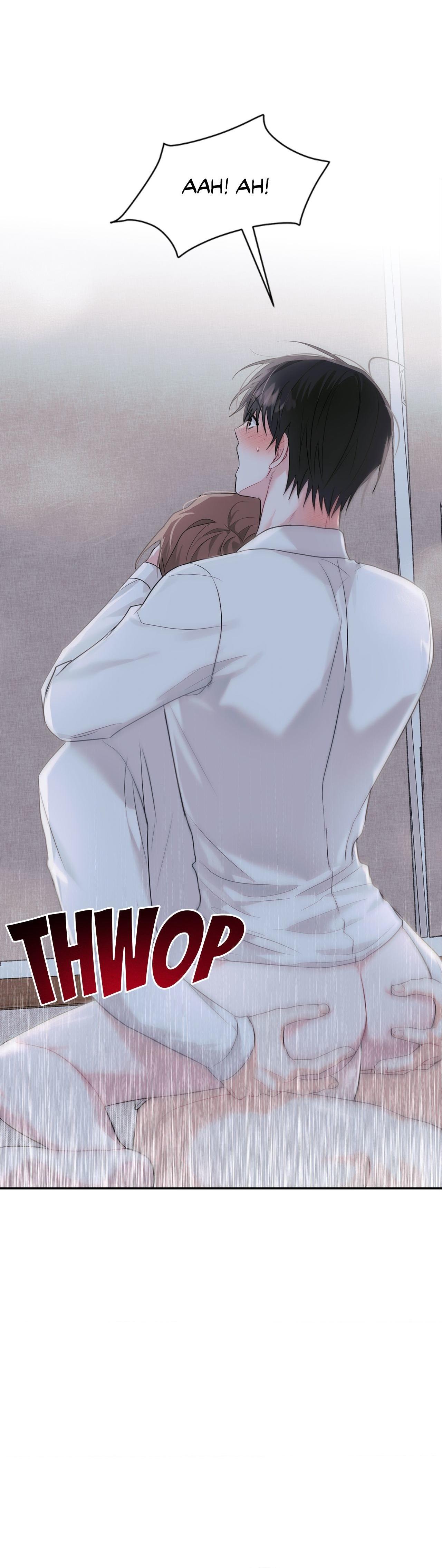 Summer Sparks - Chapter 50 : Official manhwa