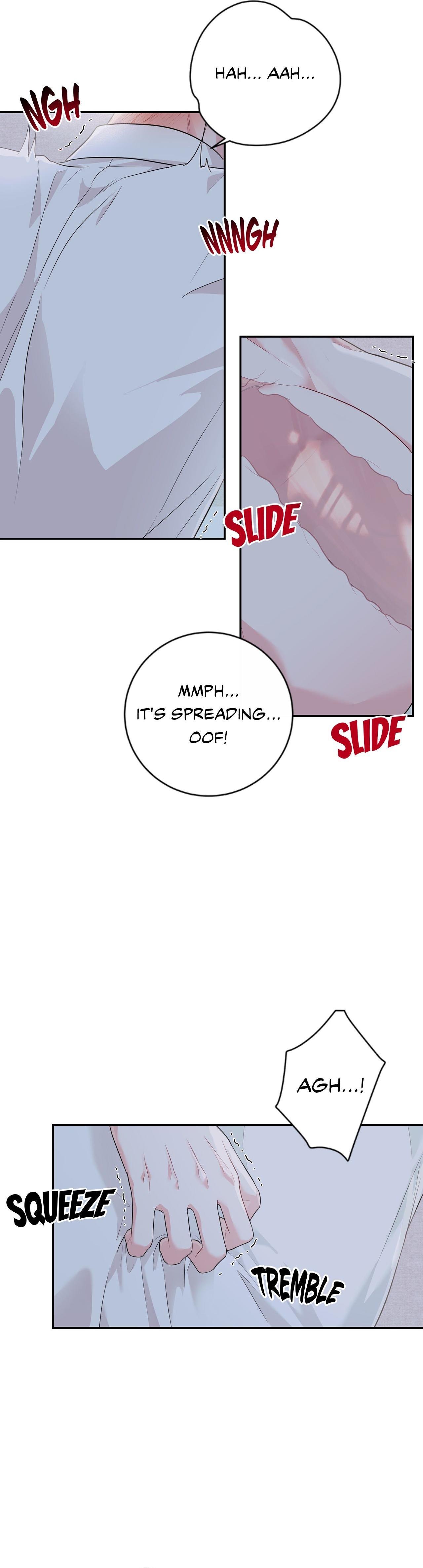 Summer Sparks - Chapter 50 : Official manhwa