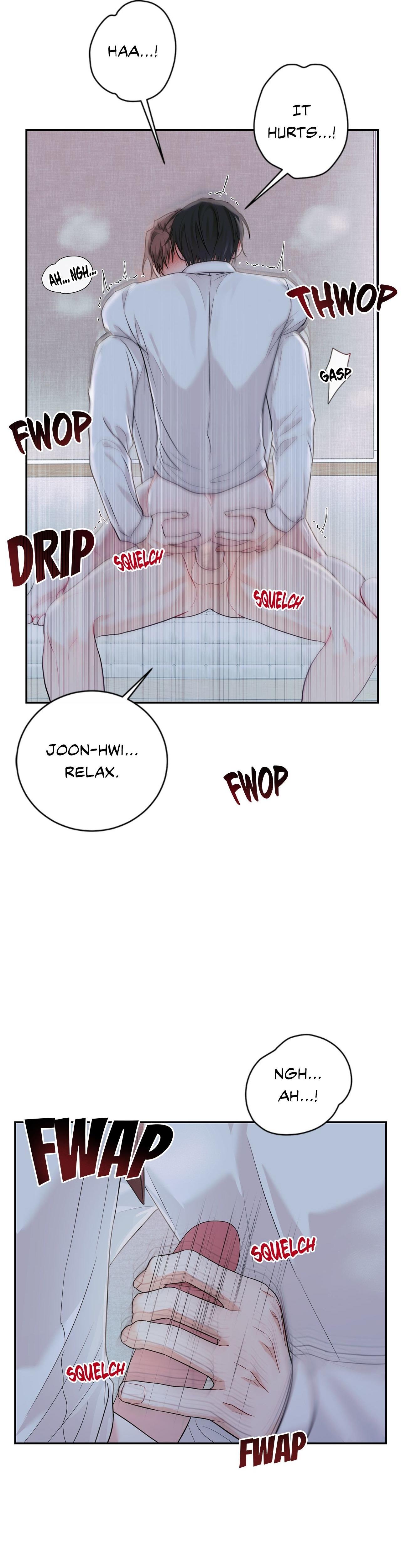 Summer Sparks - Chapter 50 : Official manhwa