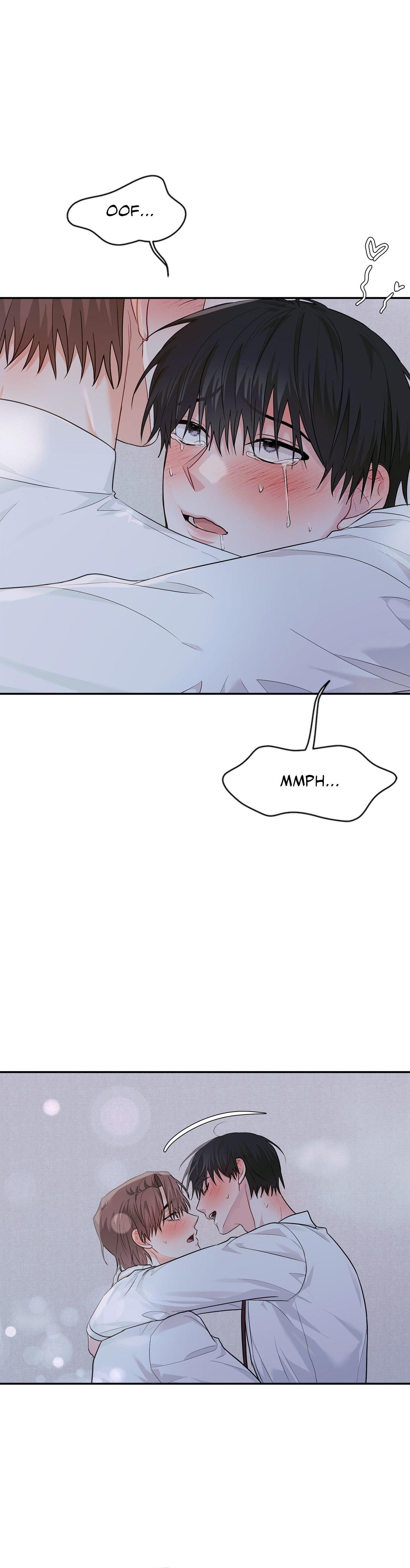Summer Sparks - Chapter 50 : Official manhwa