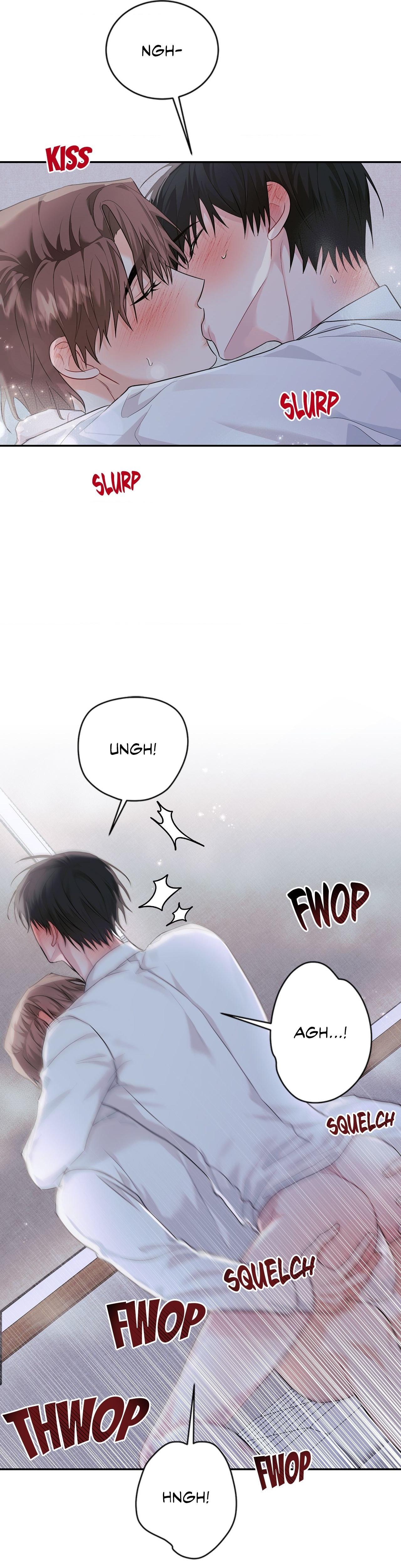 Summer Sparks - Chapter 50 : Official manhwa