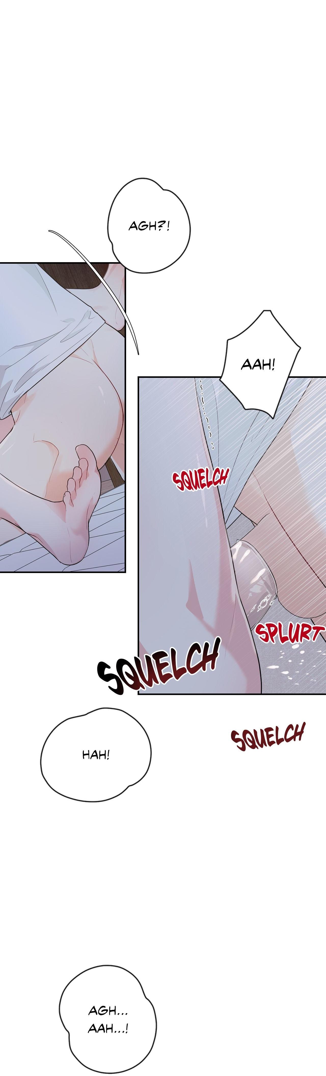 Summer Sparks - Chapter 50 : Official manhwa