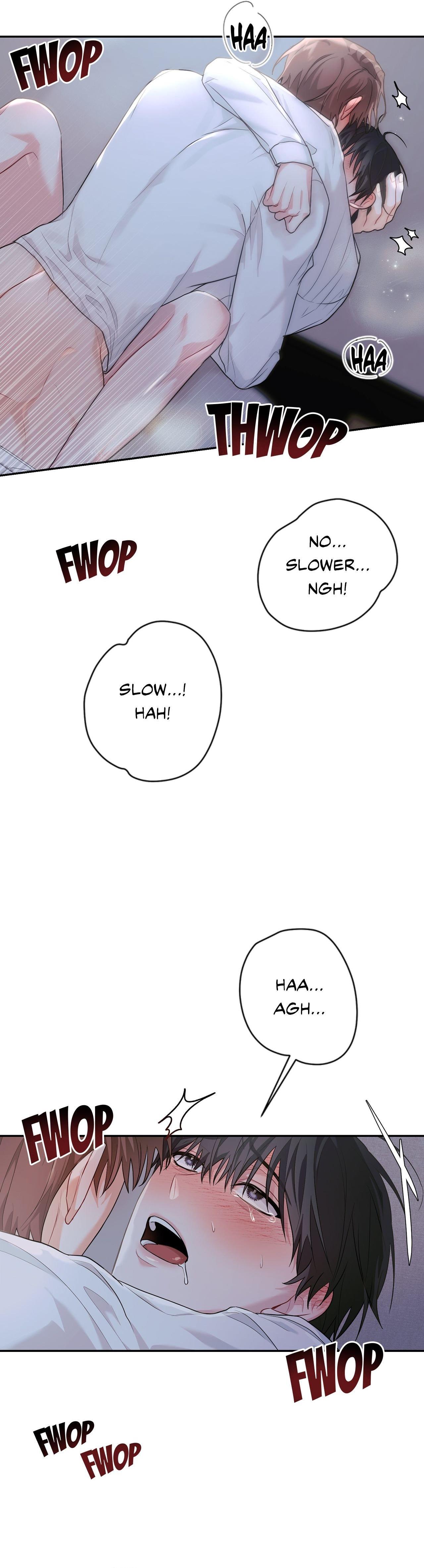 Summer Sparks - Chapter 50 : Official manhwa