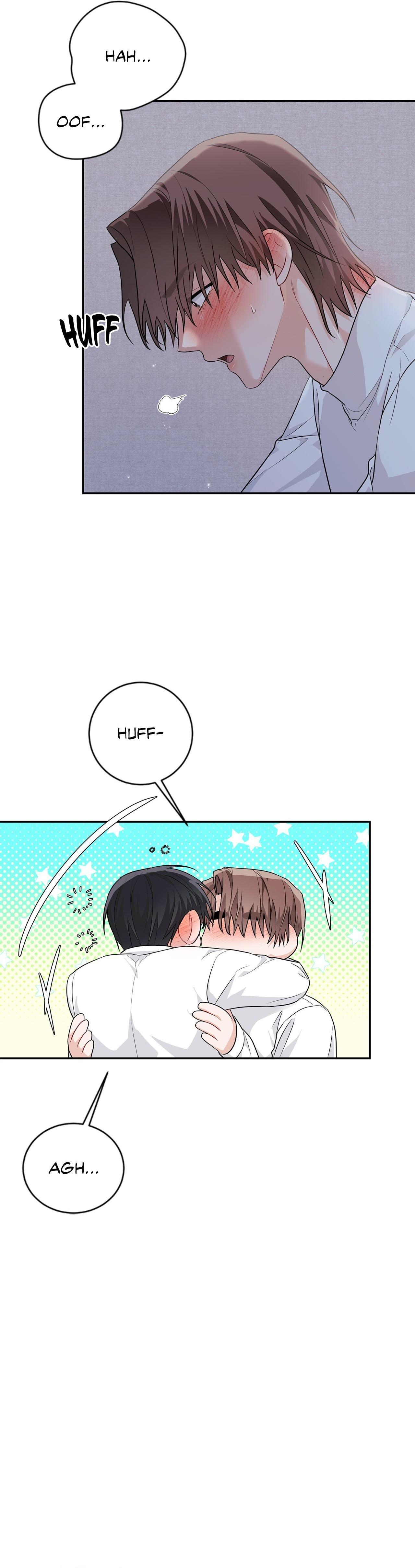 Summer Sparks - Chapter 50 : Official manhwa