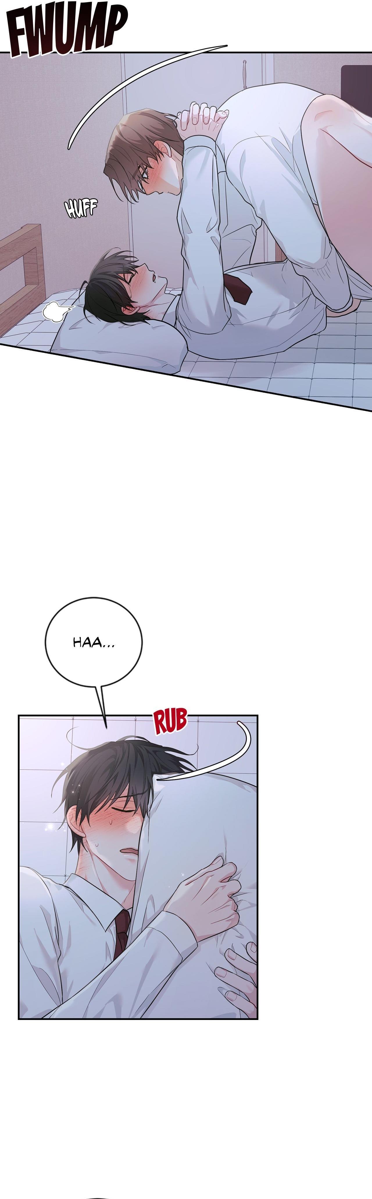 Summer Sparks - Chapter 50 : Official manhwa