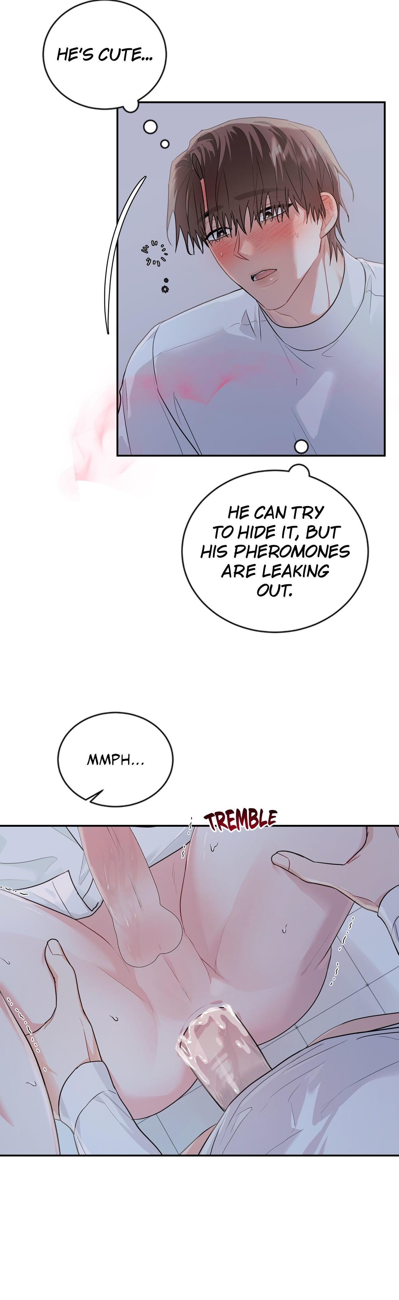 Summer Sparks - Chapter 50 : Official manhwa