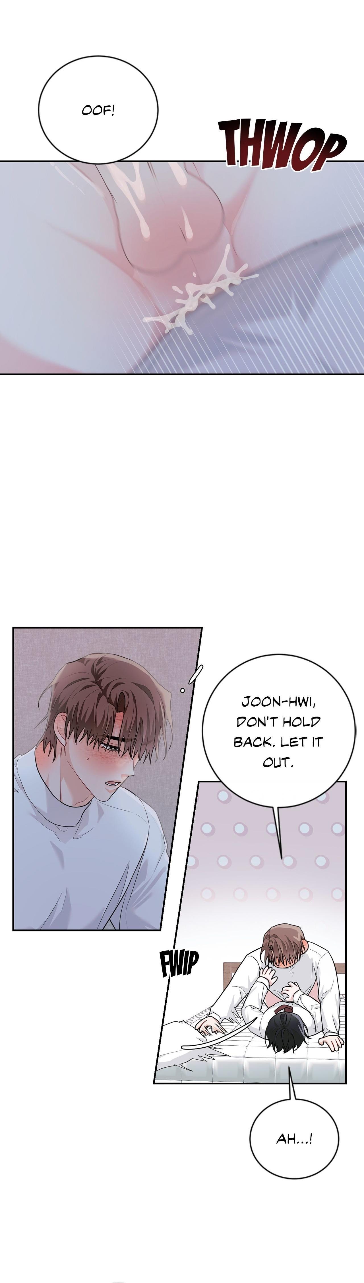 Summer Sparks - Chapter 50 : Official manhwa