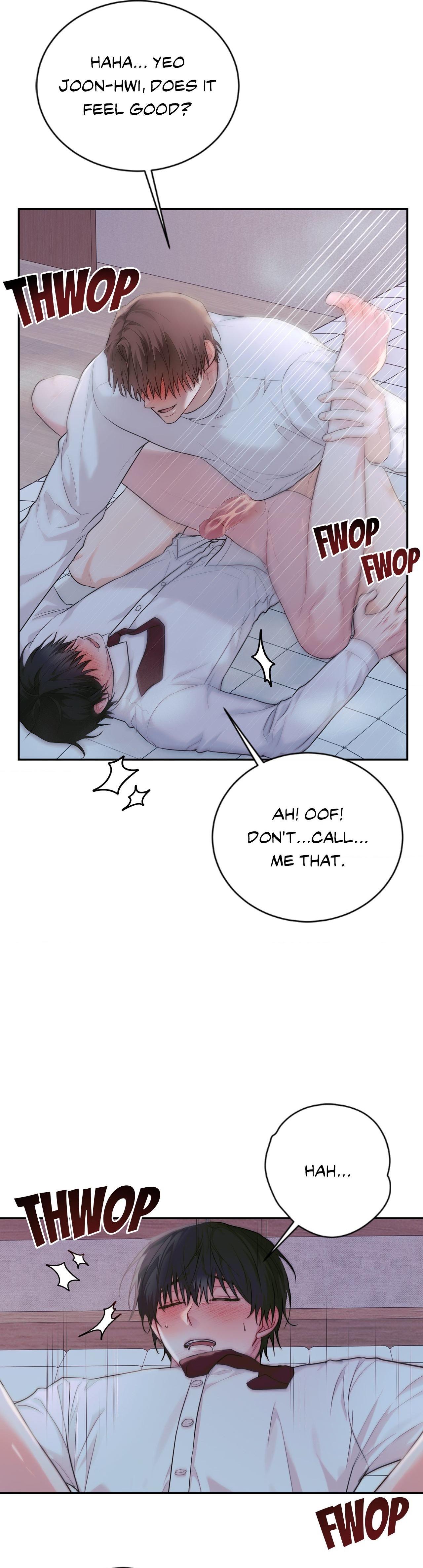 Summer Sparks - Chapter 50 : Official manhwa