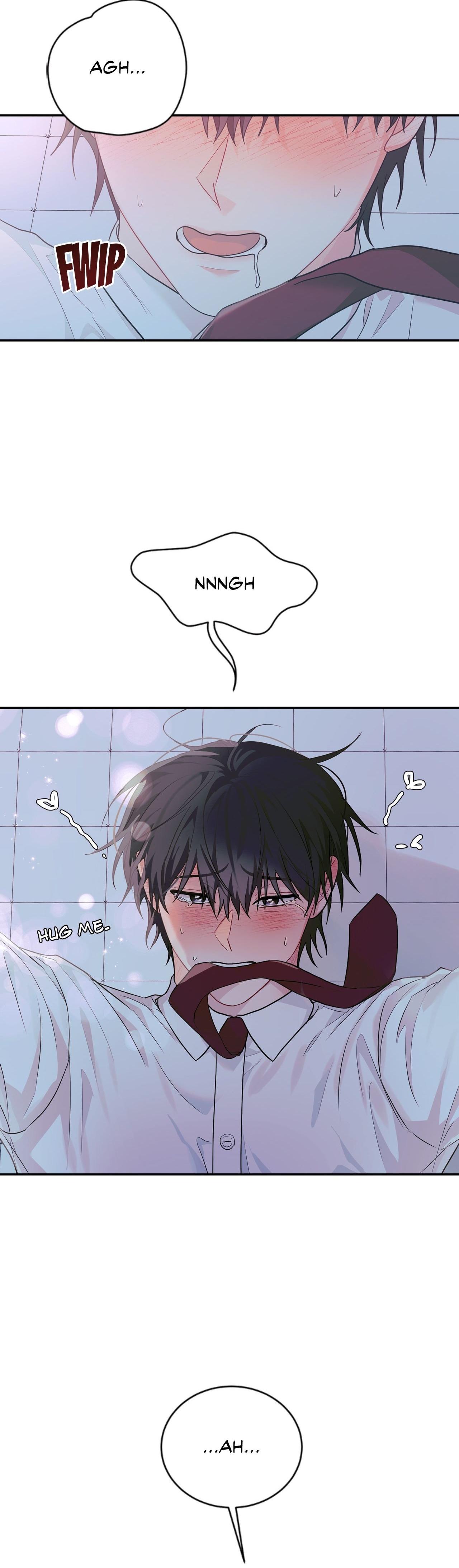 Summer Sparks - Chapter 50 : Official manhwa