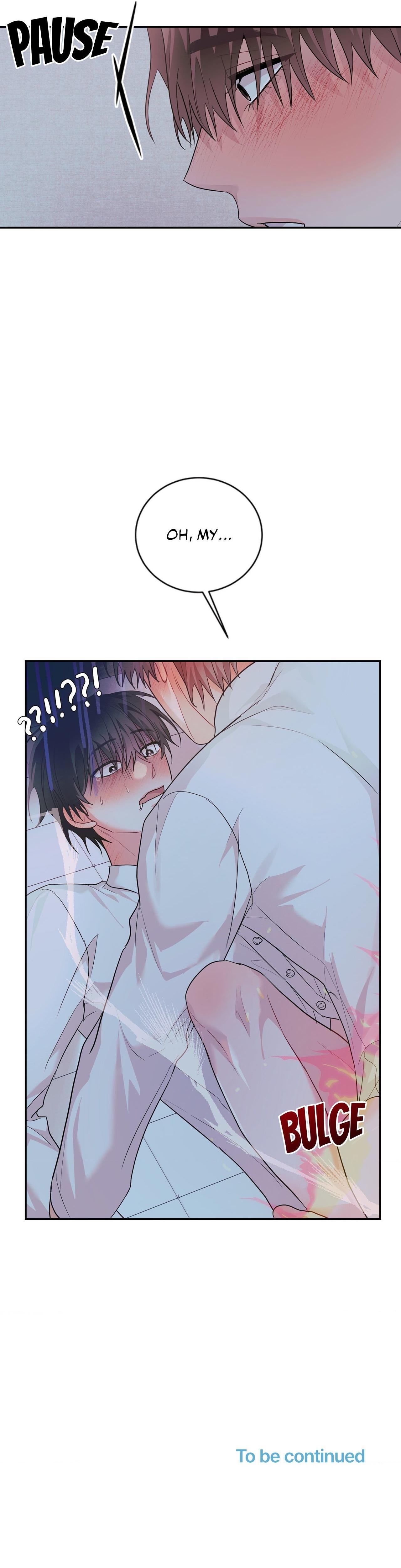 Summer Sparks - Chapter 50 : Official manhwa