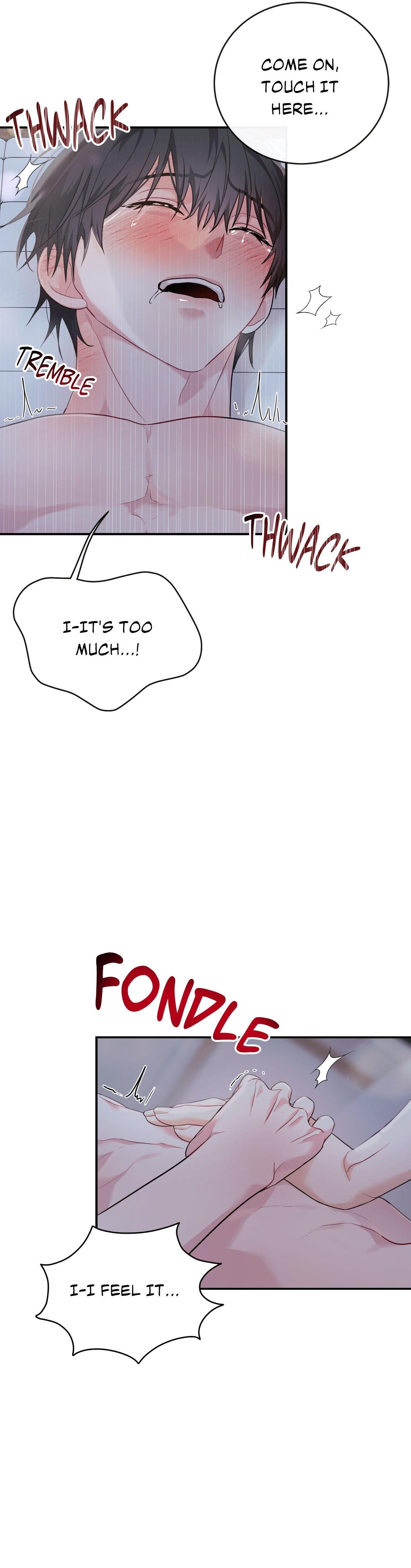 Summer Sparks - Chapter 51  : Official Translation - Finale manhwa