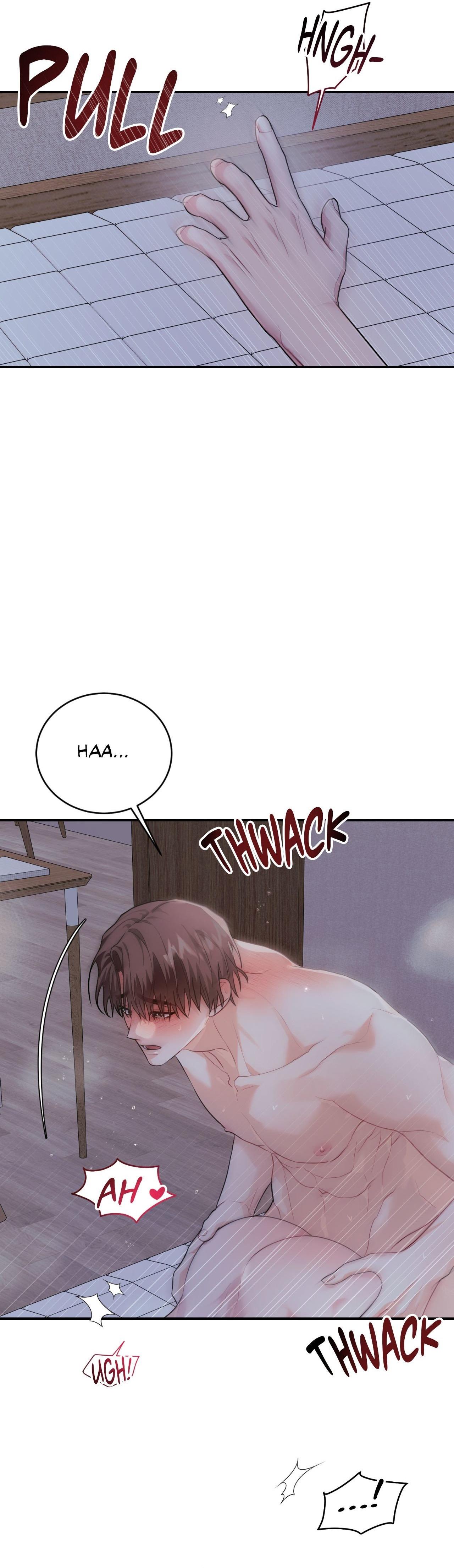 Summer Sparks - Chapter 51  : Official Translation - Finale manhwa