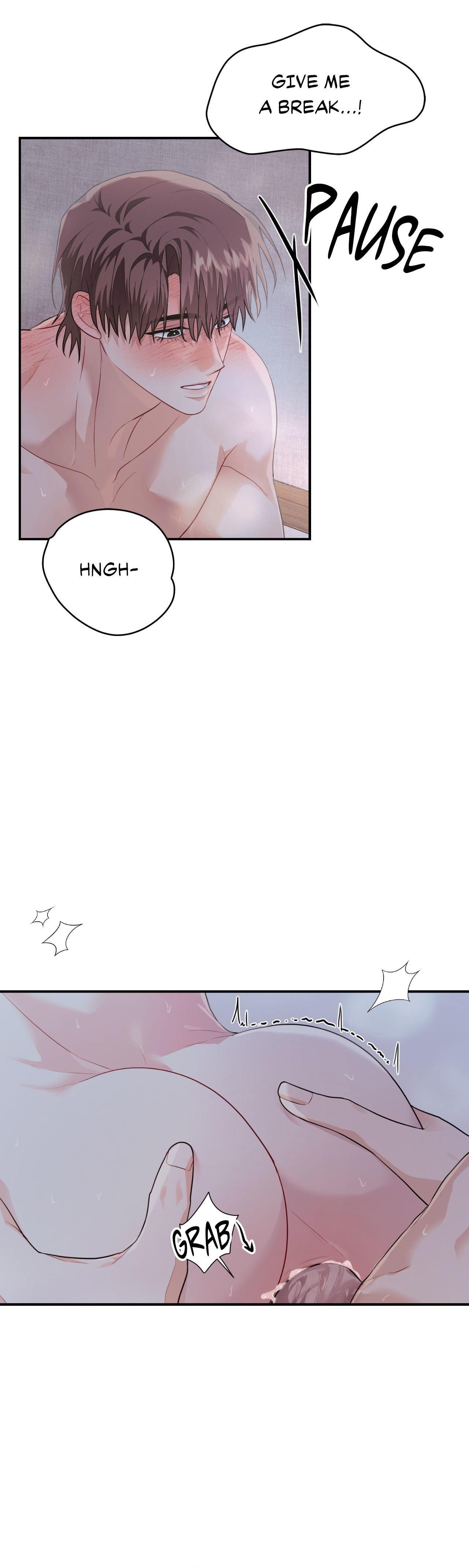 Summer Sparks - Chapter 51  : Official Translation - Finale manhwa