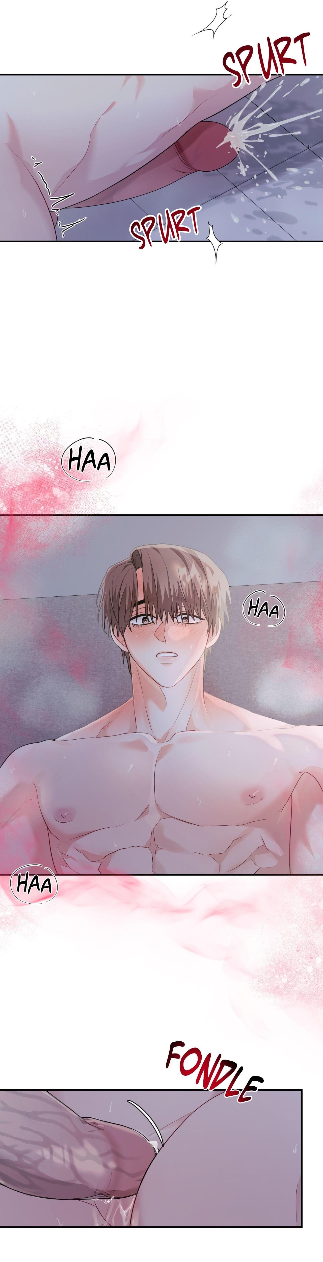 Summer Sparks - Chapter 51  : Official Translation - Finale manhwa