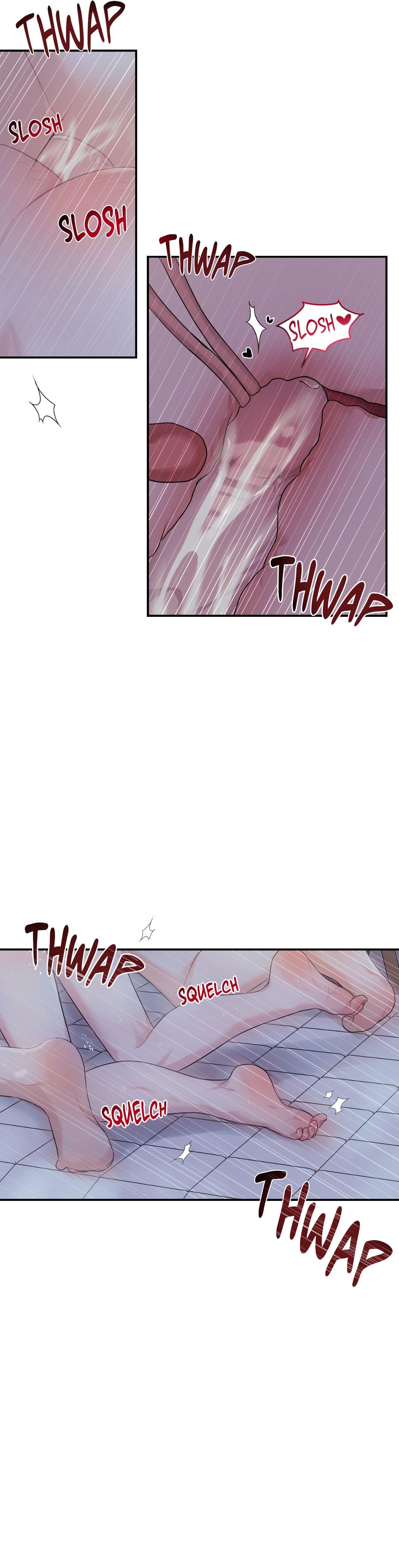 Summer Sparks - Chapter 51  : Official Translation - Finale manhwa