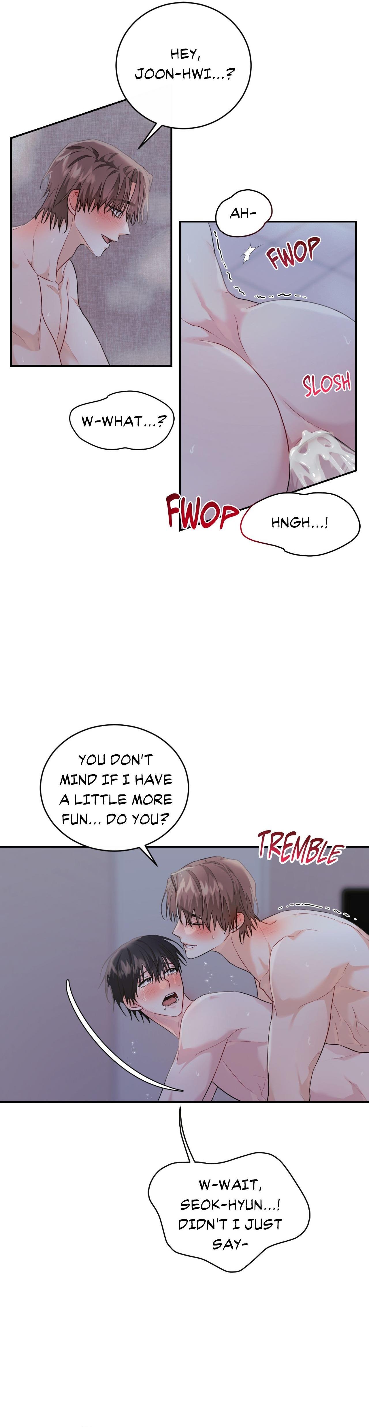 Summer Sparks - Chapter 51  : Official Translation - Finale manhwa