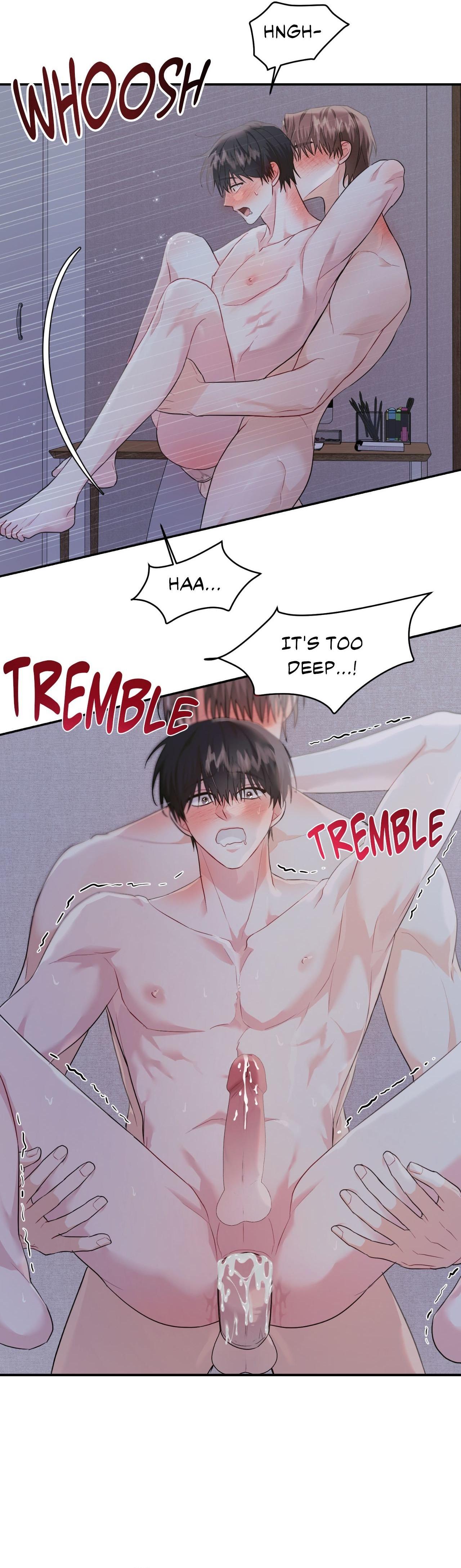 Summer Sparks - Chapter 51  : Official Translation - Finale manhwa