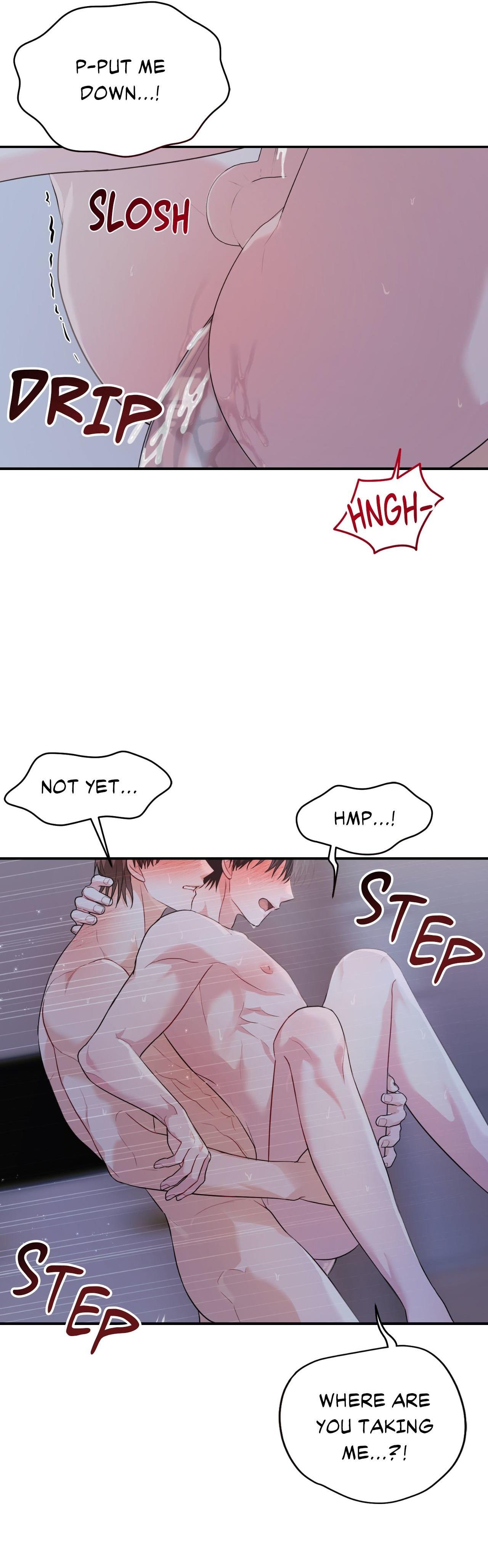 Summer Sparks - Chapter 51  : Official Translation - Finale manhwa