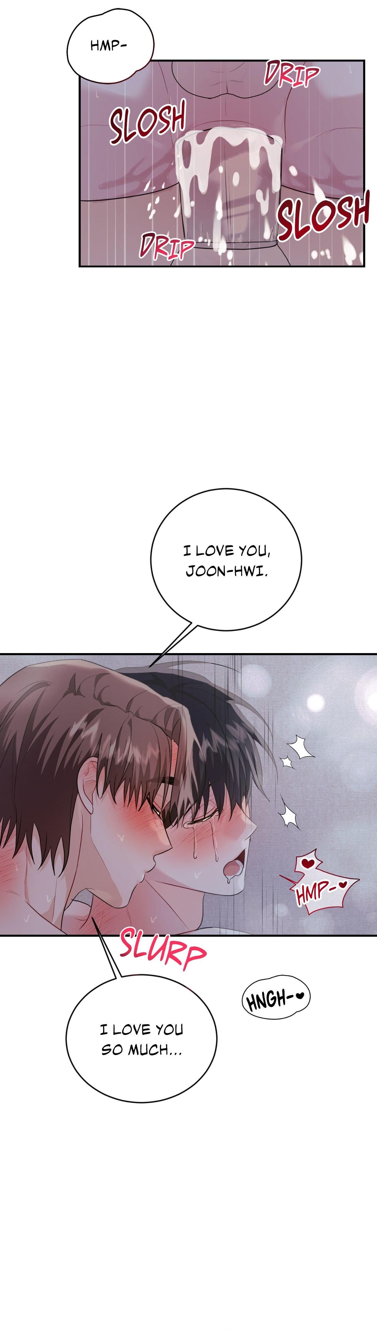 Summer Sparks - Chapter 51  : Official Translation - Finale manhwa