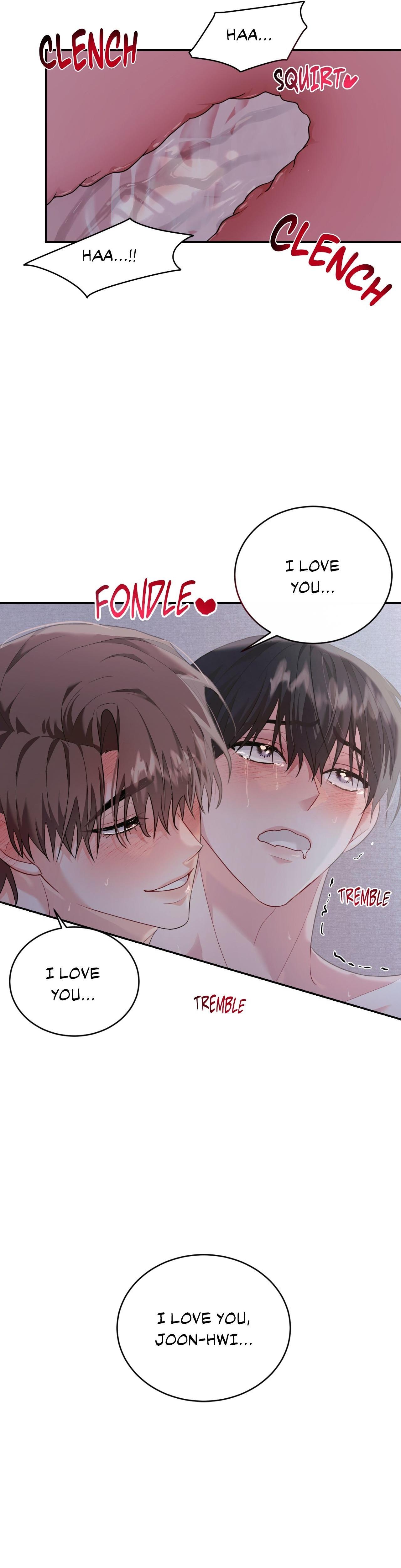 Summer Sparks - Chapter 51  : Official Translation - Finale manhwa
