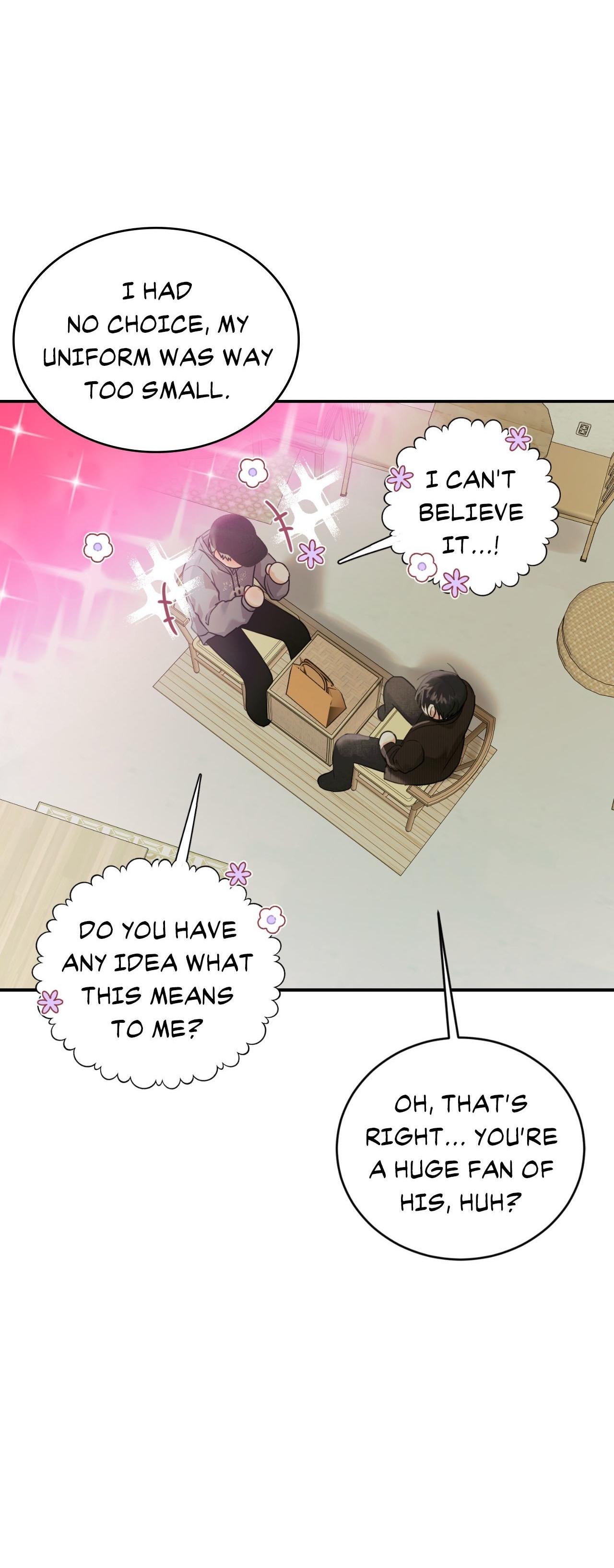 Summer Sparks - Chapter 51  : Official Translation - Finale manhwa