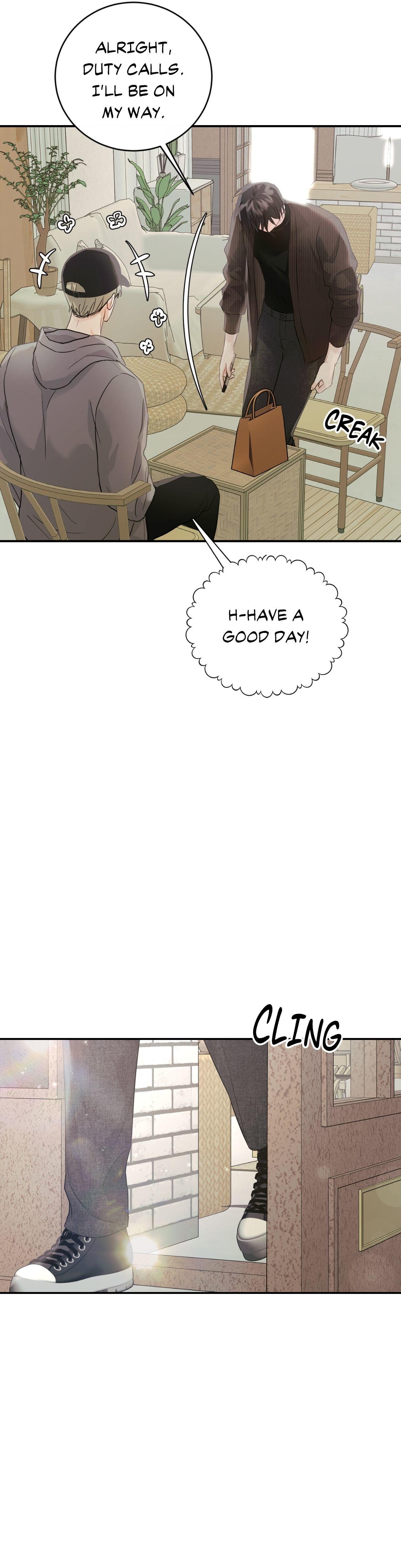 Summer Sparks - Chapter 51  : Official Translation - Finale manhwa