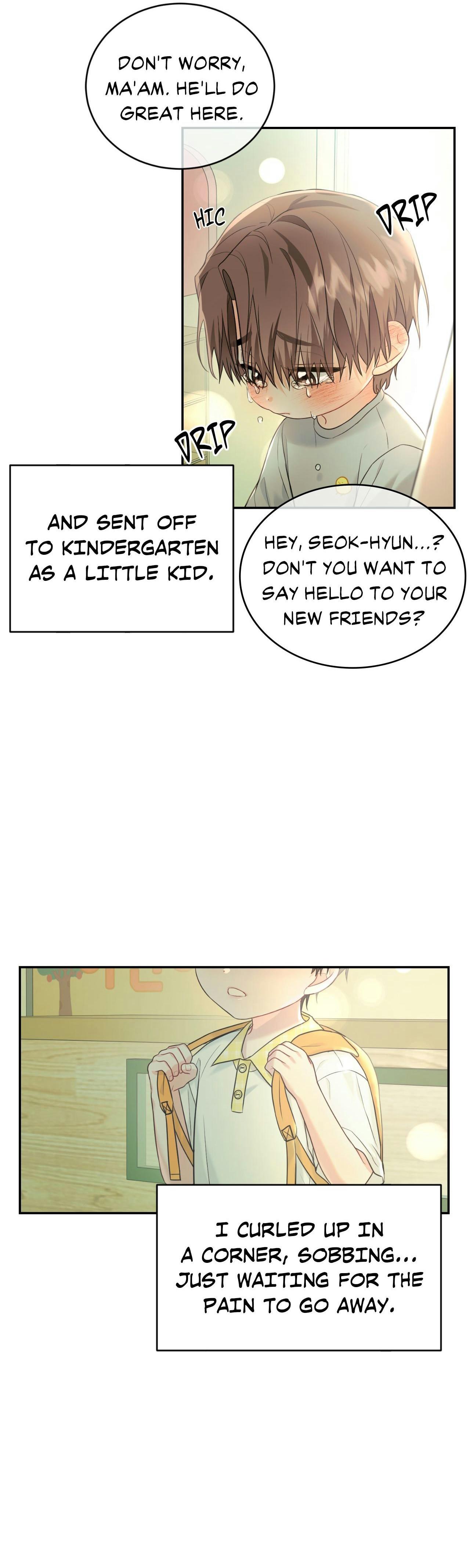 Summer Sparks - Chapter 52 : Side Story 1 - Official manhwa