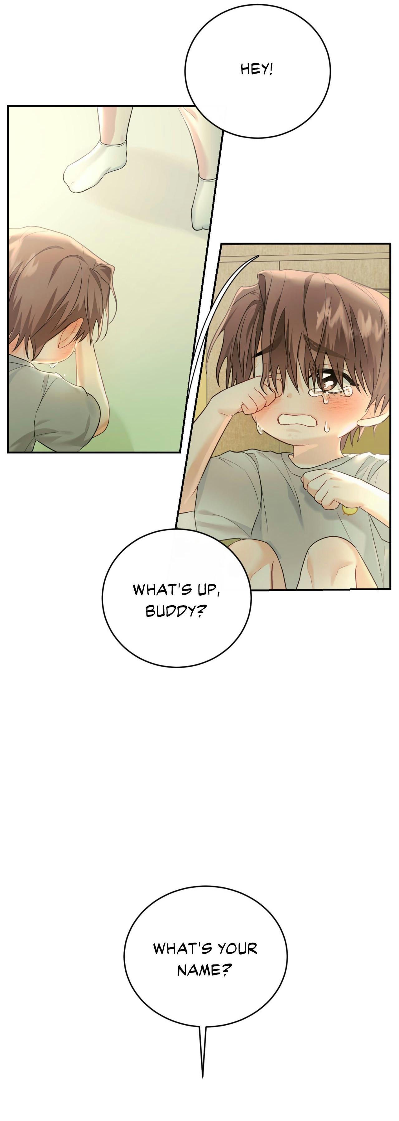 Summer Sparks - Chapter 52 : Side Story 1 - Official manhwa