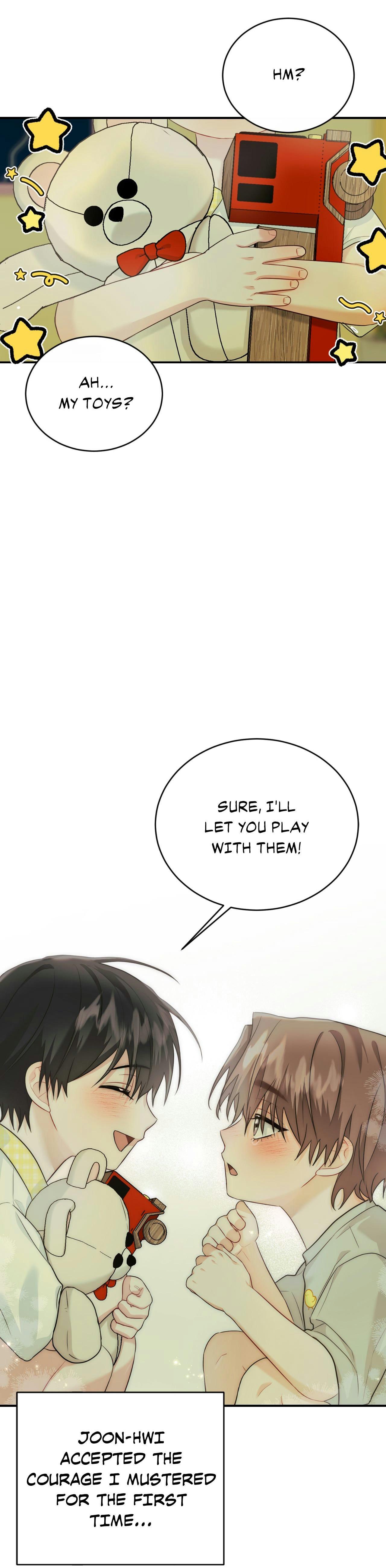 Summer Sparks - Chapter 52 : Side Story 1 - Official manhwa