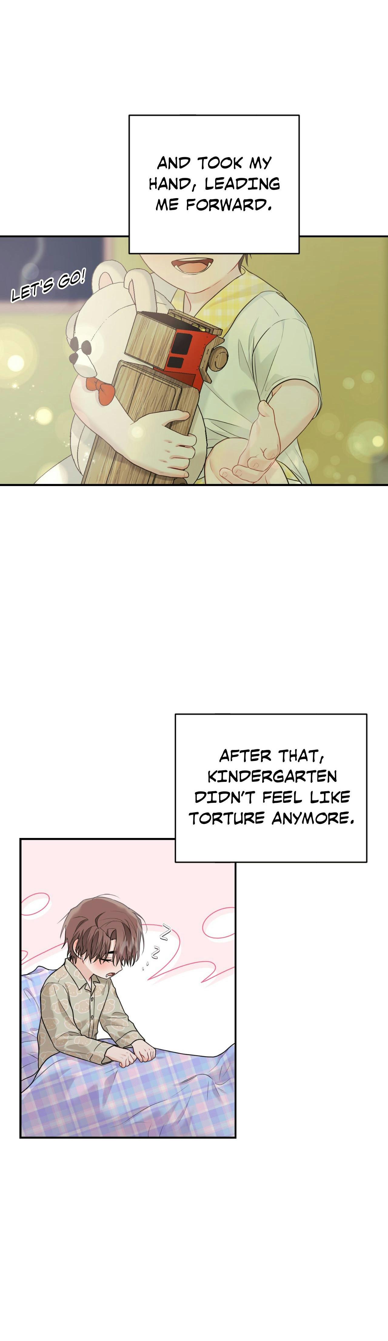 Summer Sparks - Chapter 52 : Side Story 1 - Official manhwa