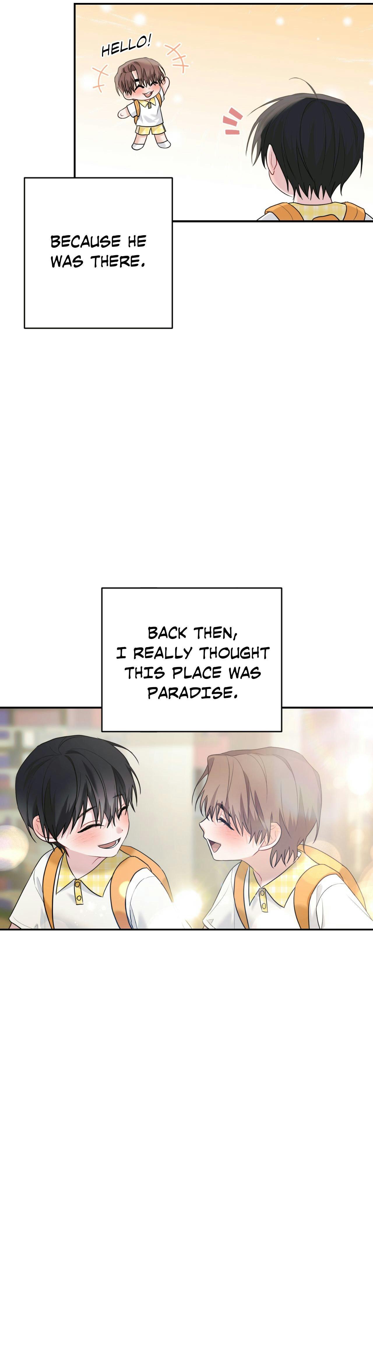 Summer Sparks - Chapter 52 : Side Story 1 - Official manhwa