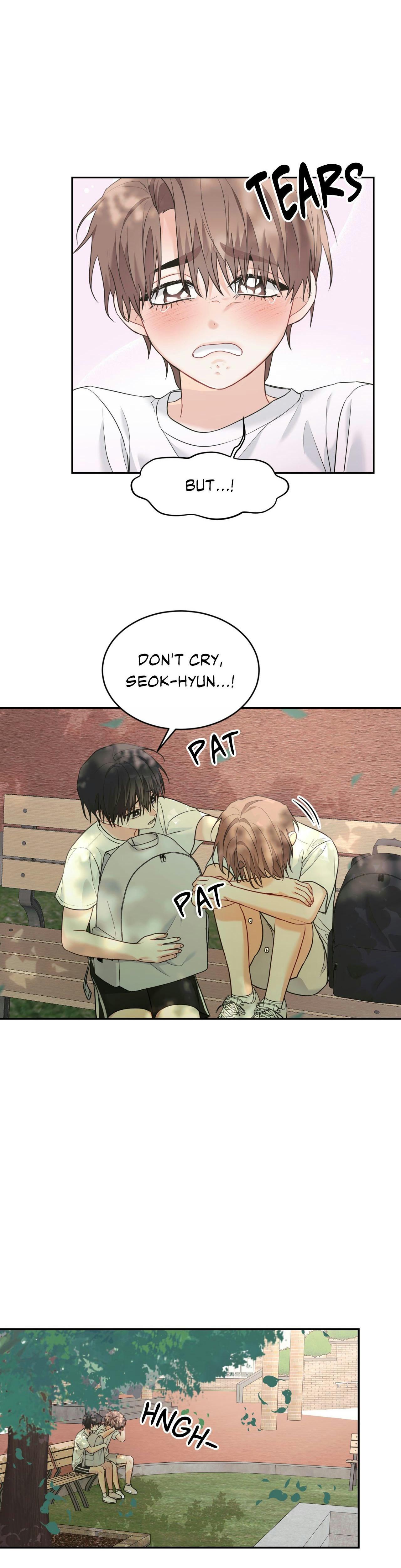 Summer Sparks - Chapter 52 : Side Story 1 - Official manhwa