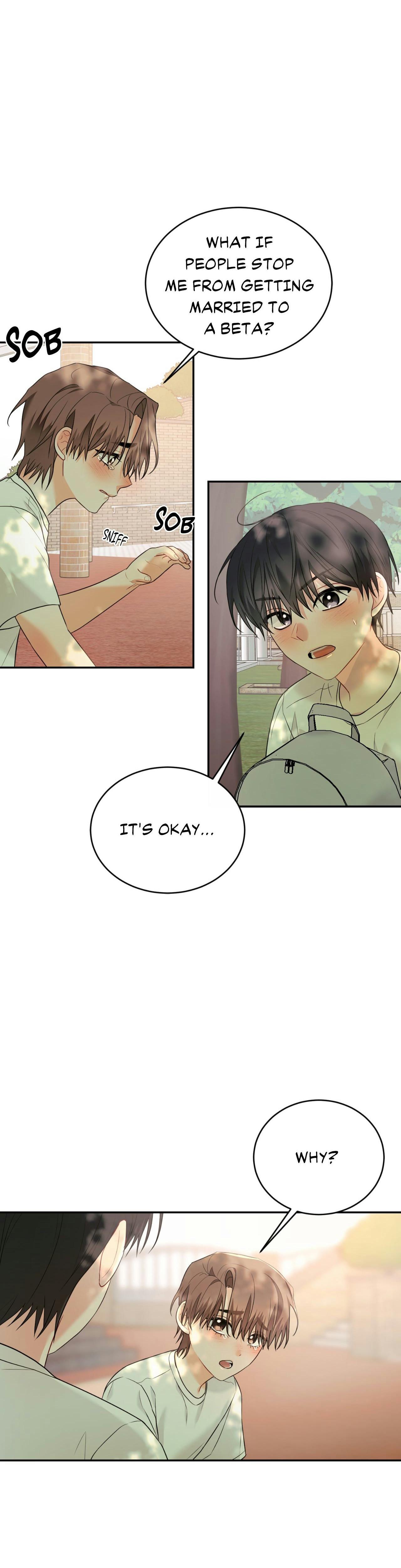Summer Sparks - Chapter 52 : Side Story 1 - Official manhwa