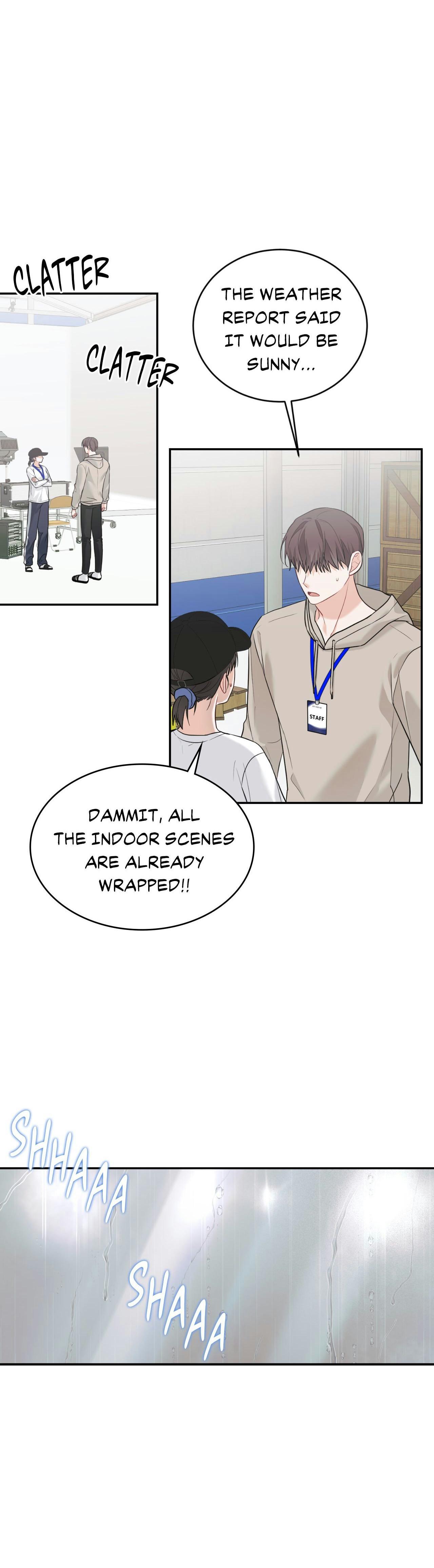 Summer Sparks - Chapter 52 : Side Story 1 - Official manhwa