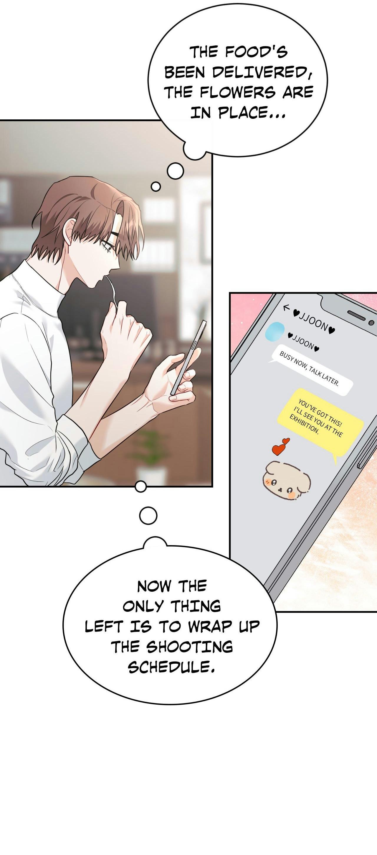 Summer Sparks - Chapter 52 : Side Story 1 - Official manhwa