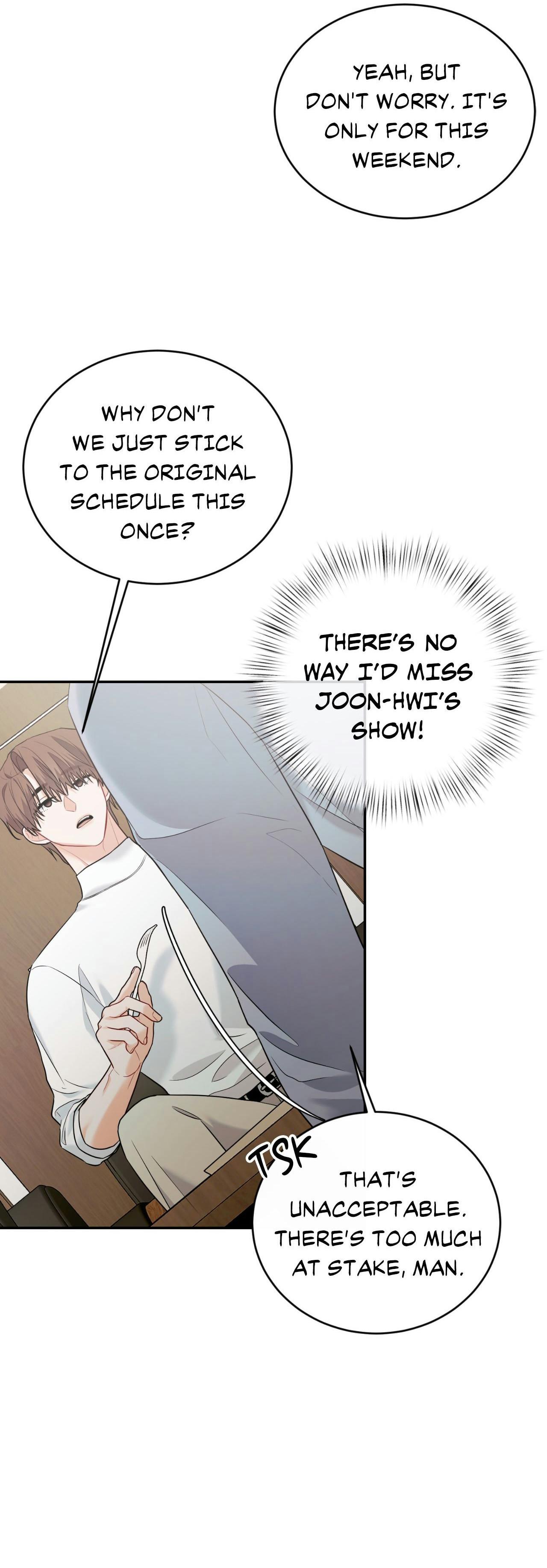 Summer Sparks - Chapter 52 : Side Story 1 - Official manhwa