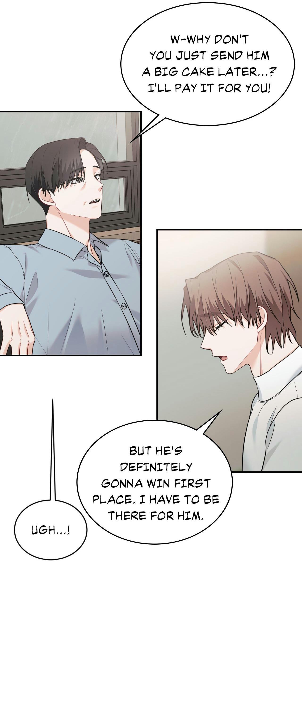 Summer Sparks - Chapter 52 : Side Story 1 - Official manhwa