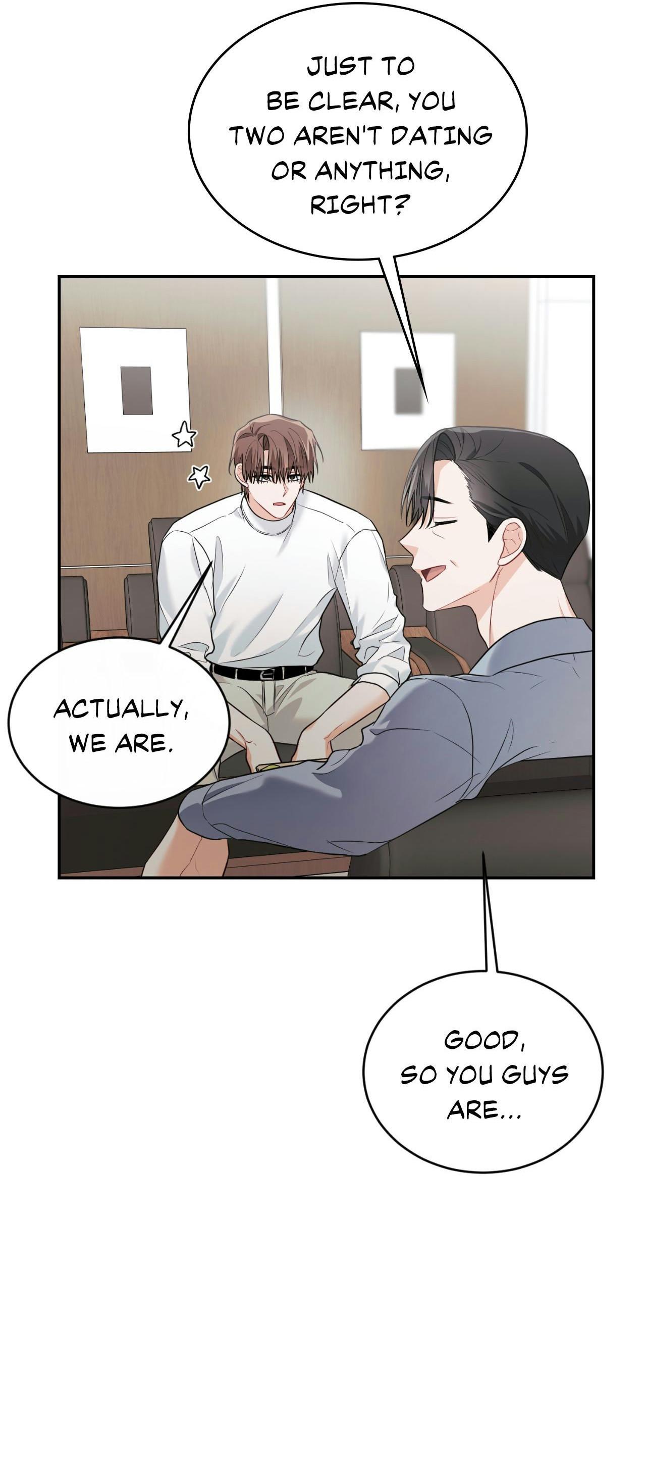 Summer Sparks - Chapter 52 : Side Story 1 - Official manhwa