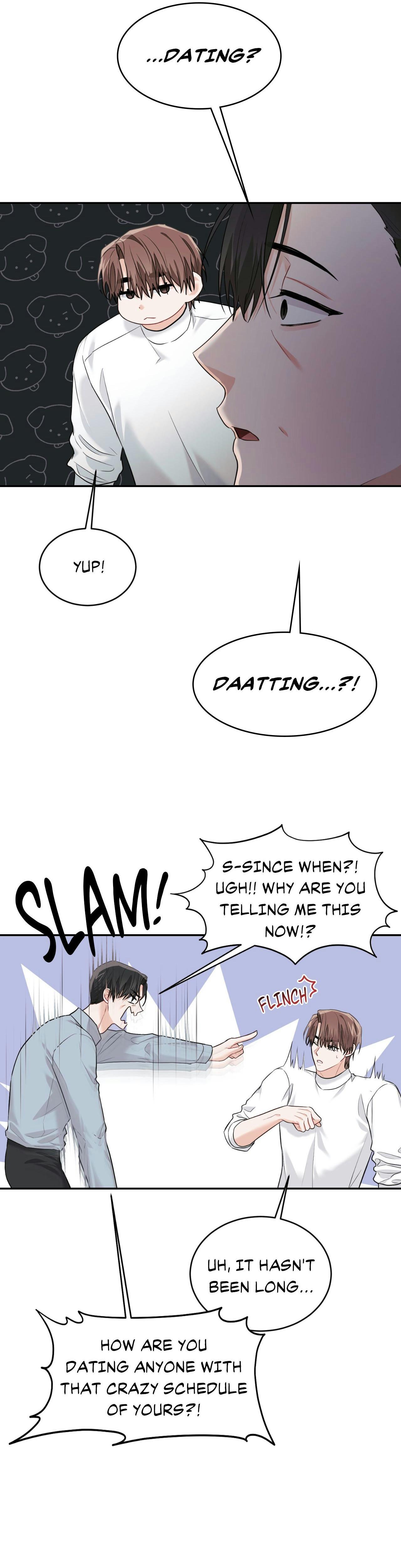 Summer Sparks - Chapter 52 : Side Story 1 - Official manhwa