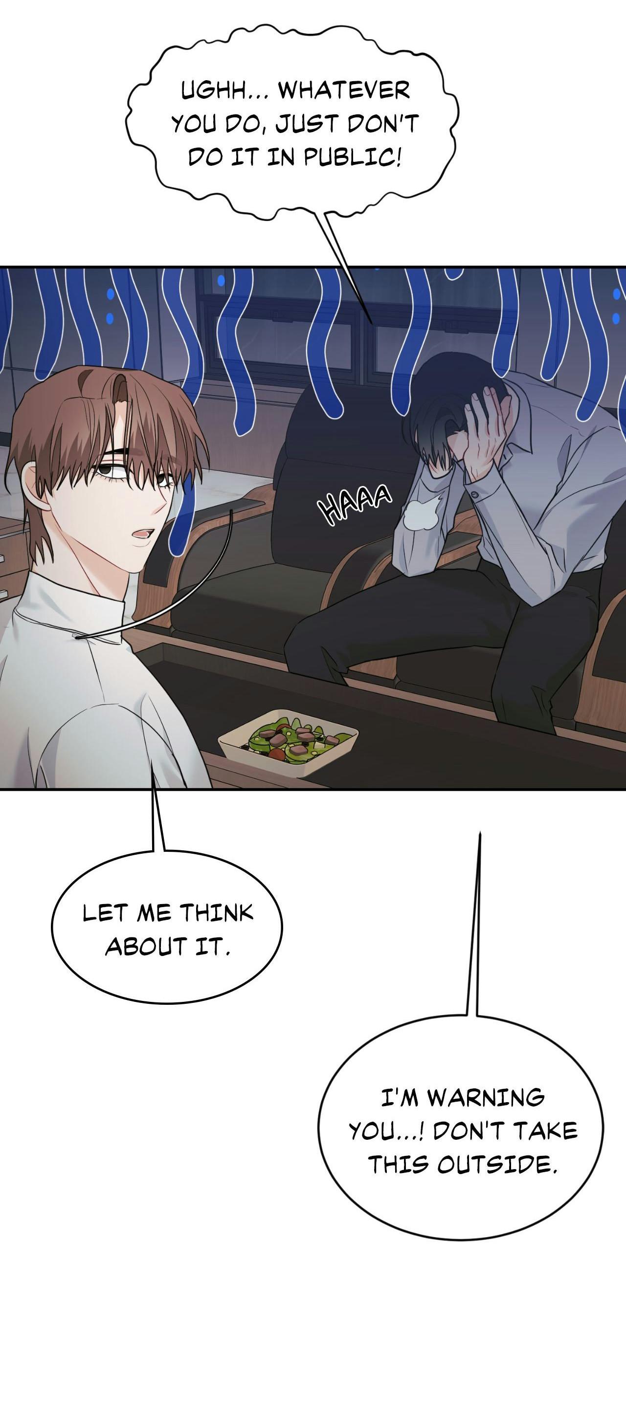 Summer Sparks - Chapter 52 : Side Story 1 - Official manhwa