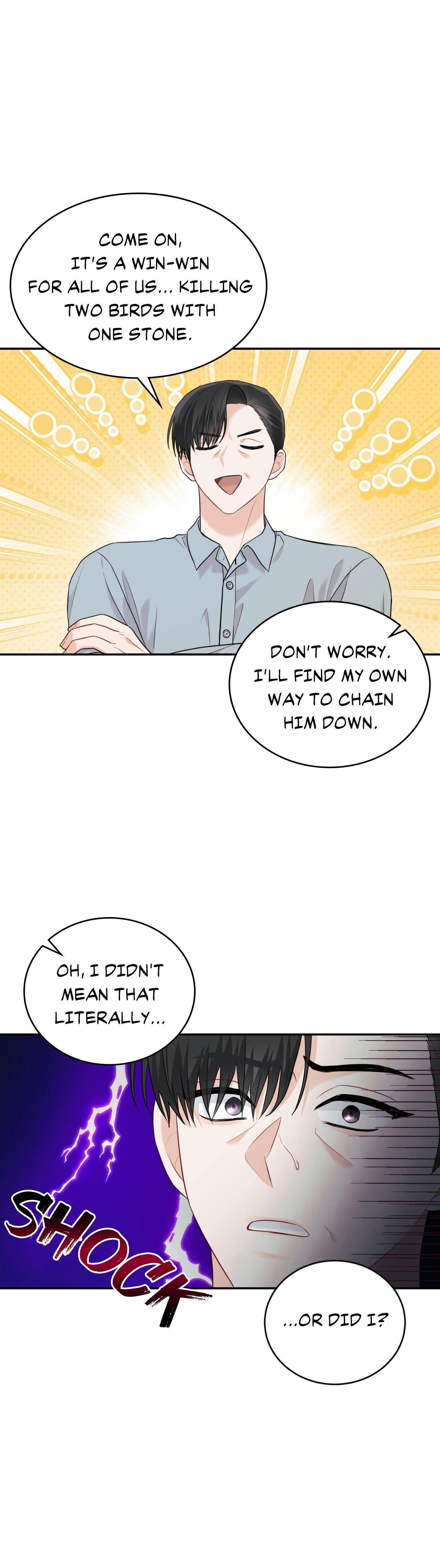 Summer Sparks - Chapter 52 : Side Story 1 - Official manhwa